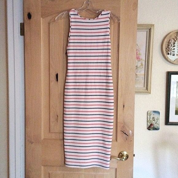 Trafaluc Collection Knit Body Con Dress - Picture 1 of 11